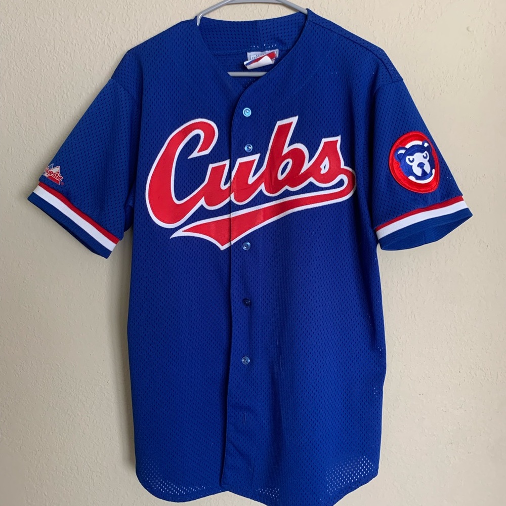Cubs Jersey